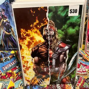 Wolverine #3 MICO SUAYAN - VIRGIN VARIANT